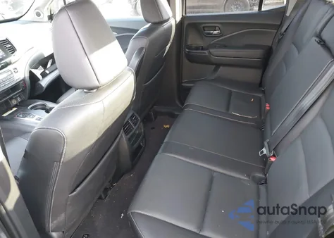 2023 Honda Ridgeline Rtl-E из США, поврежденный, VIN 5FPYK3F7XPB050247